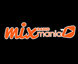 logo ραδιοφωνικού σταθμού Mix Mania Radio