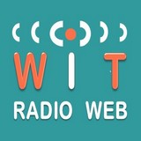 logo ραδιοφωνικού σταθμού Wit Radio