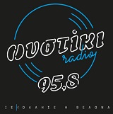 logo ραδιοφωνικού σταθμού Φυστίκι Radio