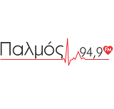 logo ραδιοφωνικού σταθμού Παλμός
