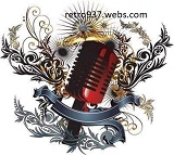 logo ραδιοφωνικού σταθμού Retro 937