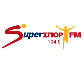 logo ραδιοφωνικού σταθμού Super Sport FM Κύπρου