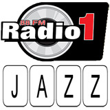 logo ραδιοφωνικού σταθμού Radio1 JAZZ