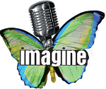 logo ραδιοφωνικού σταθμού Imagine