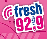logo ραδιοφωνικού σταθμού Fresh