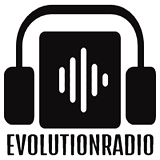 logo ραδιοφωνικού σταθμού Evolution Radio