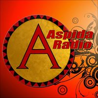logo ραδιοφωνικού σταθμού Ασπίδα Greek-American Radio