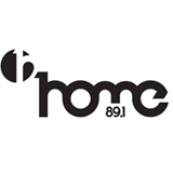 logo ραδιοφωνικού σταθμού Home