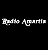 logo ραδιοφωνικού σταθμού Ράδιο  Αμαρτία