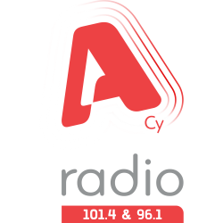 logo ραδιοφωνικού σταθμού Alpha Radio Cyprus