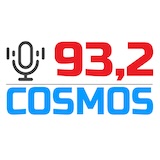 logo ραδιοφωνικού σταθμού Cosmos