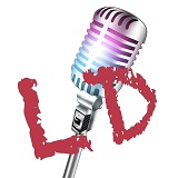 logo ραδιοφωνικού σταθμού Ld Radio