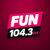 logo ραδιοφωνικού σταθμού Fun Radio