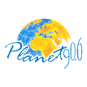 logo ραδιοφωνικού σταθμού Planet Radio