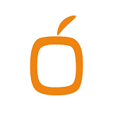 logo ραδιοφωνικού σταθμού Orange Radio