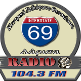 logo ραδιοφωνικού σταθμού Ράδιο 69 FM