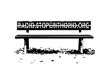 logo ραδιοφωνικού σταθμού Ράδιο - Στο περιθώριο