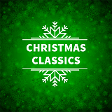 logo ραδιοφωνικού σταθμού Christmas Classics