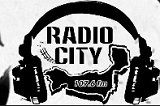 logo ραδιοφωνικού σταθμού Radio City
