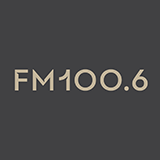 logo ραδιοφωνικού σταθμού FM 100.6 Δημοτικό Ραδιόφωνο Θεσσαλονίκης