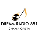 logo ραδιοφωνικού σταθμού Dream Radio