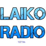 logo ραδιοφωνικού σταθμού Laiko Radio