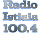 logo ραδιοφωνικού σταθμού Ράδιο Ιστιαία