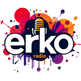logo ραδιοφωνικού σταθμού ΕΡΚΟ