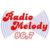logo ραδιοφωνικού σταθμού Radio Melody