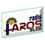 logo ραδιοφωνικού σταθμού Φάρος - Ant1