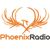 logo ραδιοφωνικού σταθμού Phoenix Radio
