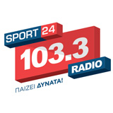 logo ραδιοφωνικού σταθμού Sport 24 Radio