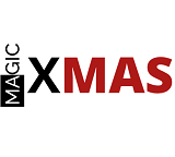 logo ραδιοφωνικού σταθμού Magic Christmas