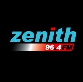 logo ραδιοφωνικού σταθμού Ζενίθ Ράδιο