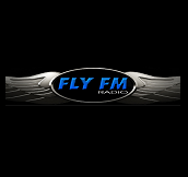 logo ραδιοφωνικού σταθμού Fly FM Radio