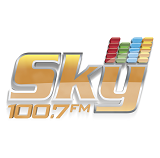 logo ραδιοφωνικού σταθμού Sky FM