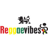 logo ραδιοφωνικού σταθμού Reggaevibes Radio
