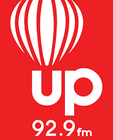 logo ραδιοφωνικού σταθμού Up