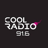 logo ραδιοφωνικού σταθμού Radio Cool