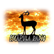 logo ραδιοφωνικού σταθμού Escapula Radio