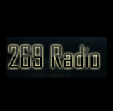 logo ραδιοφωνικού σταθμού 269 FM
