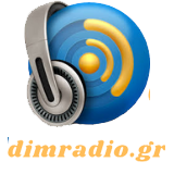 logo ραδιοφωνικού σταθμού Dim Radio