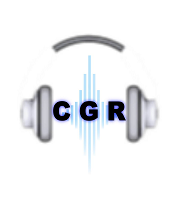logo ραδιοφωνικού σταθμού Chicago Greek Radio