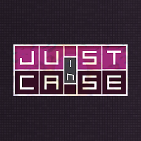logo ραδιοφωνικού σταθμού JustIn Case Prog Radio