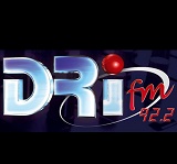 logo ραδιοφωνικού σταθμού Dri FM