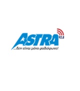 logo ραδιοφωνικού σταθμού Άστρα FM