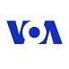 logo ραδιοφωνικού σταθμού VOA