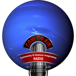 logo ραδιοφωνικού σταθμού Coni-OnAir Radio