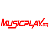 logo ραδιοφωνικού σταθμού Music Play