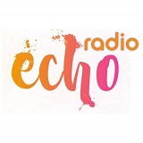logo ραδιοφωνικού σταθμού Echo Radio